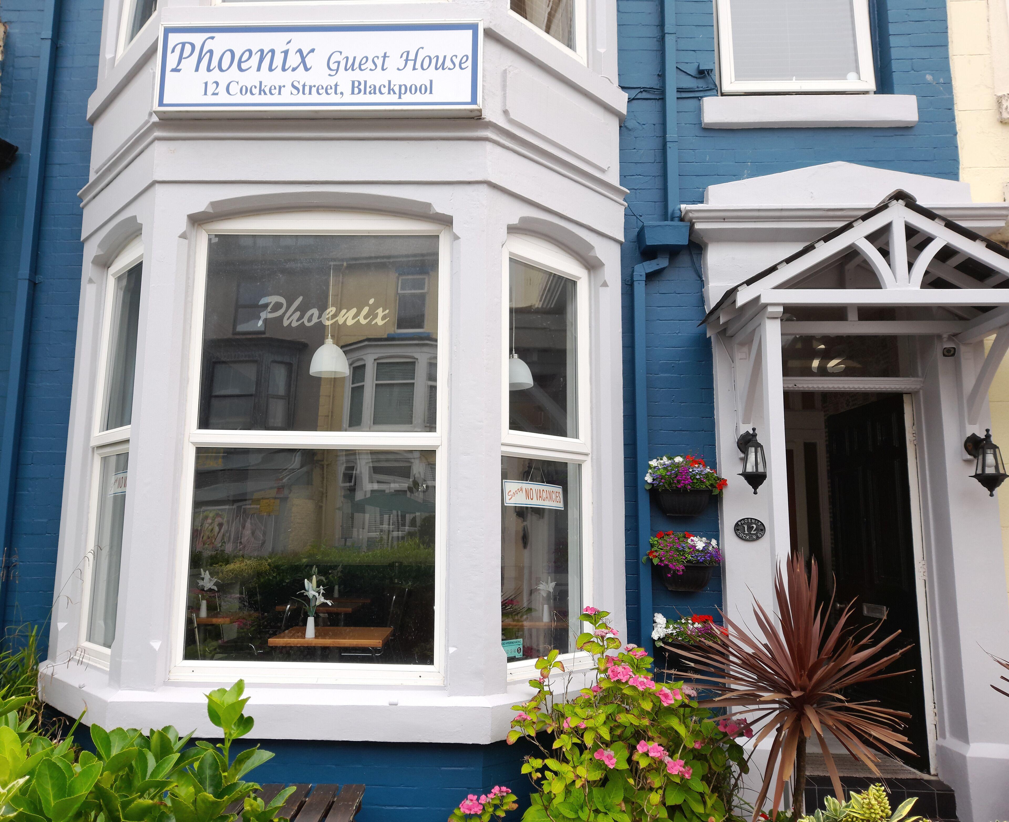 Phoenix Guest House — Photos 3